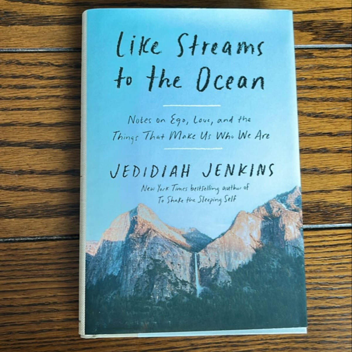 Like Streams to the Ocean by Jedidiah Jenkins
