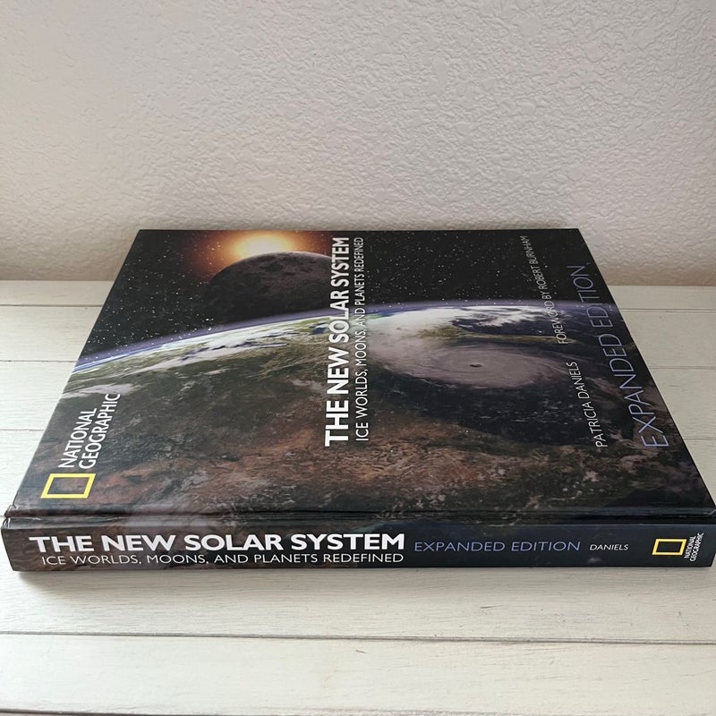 The New Solar System