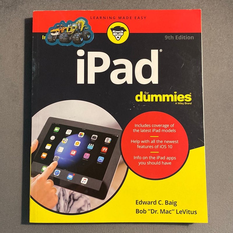 Ipad for Dummies