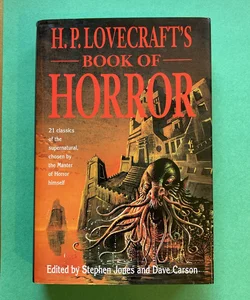 H.P. Lovecraft’s book of Horror