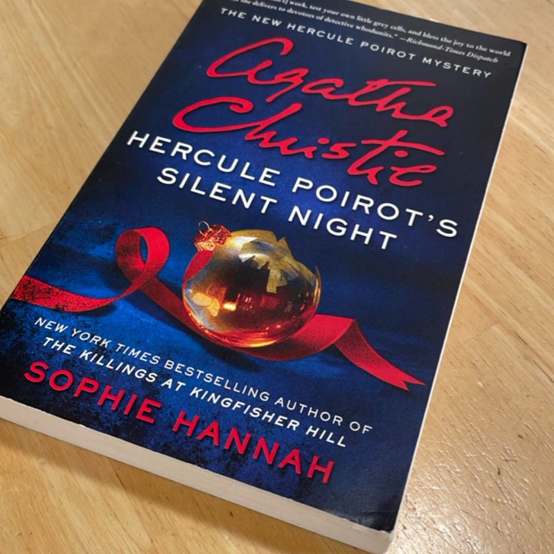 Hercule Poirot's Silent Night