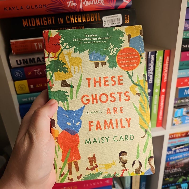 These Ghosts Are Family