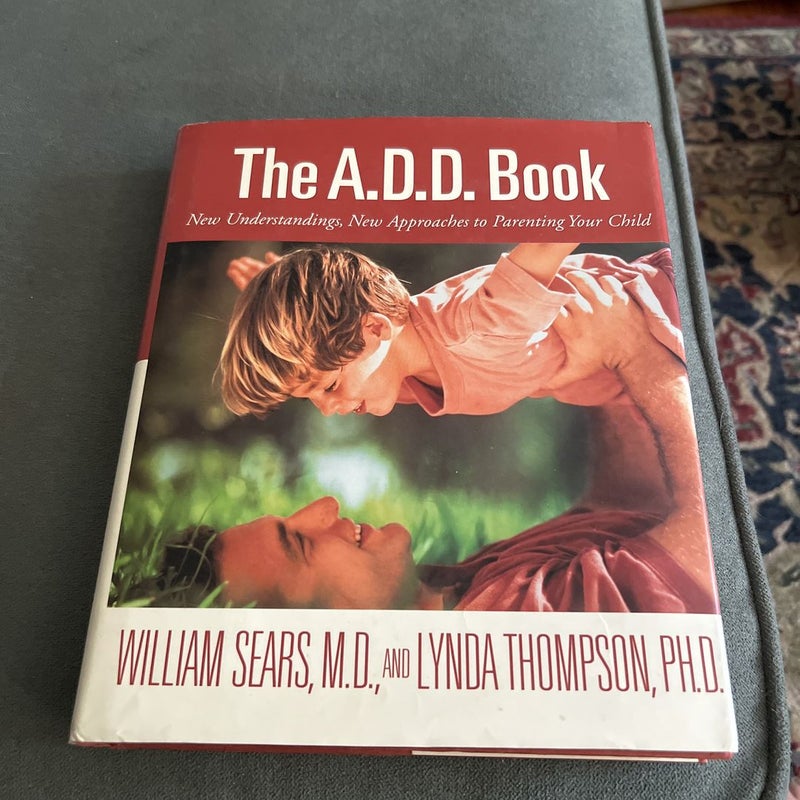 The A. D. D. Book