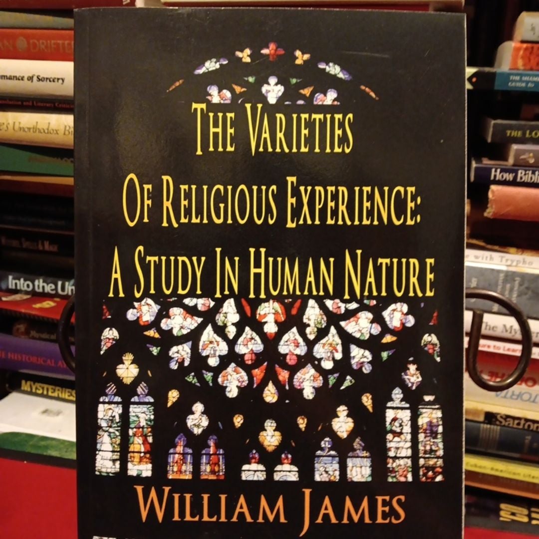 The Varieties of Religious Experience