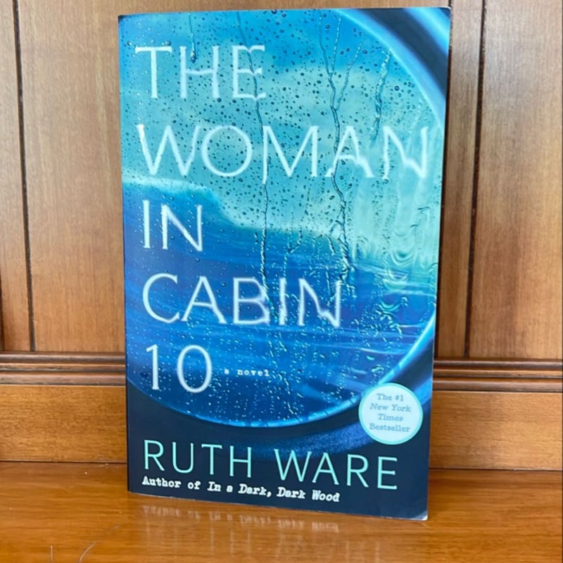 The Woman in Cabin 10