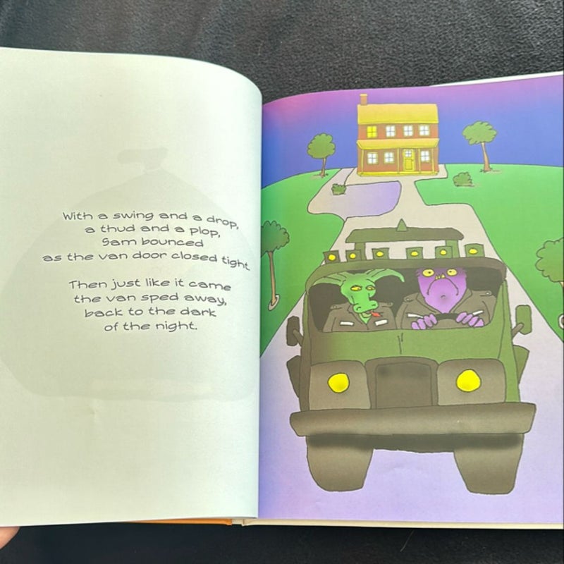 Monster Patrol