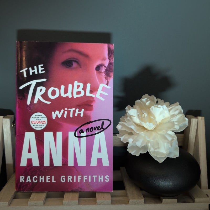 The Trouble with Anna - arc