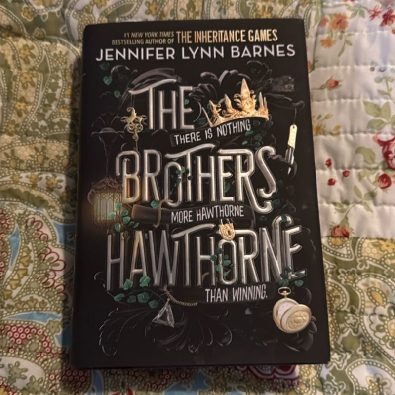 The Brothers Hawthorne