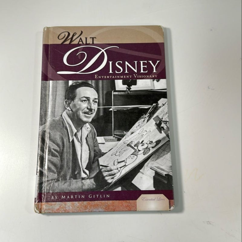 Walt Disney