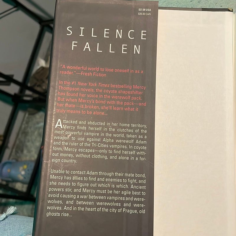 Silence Fallen