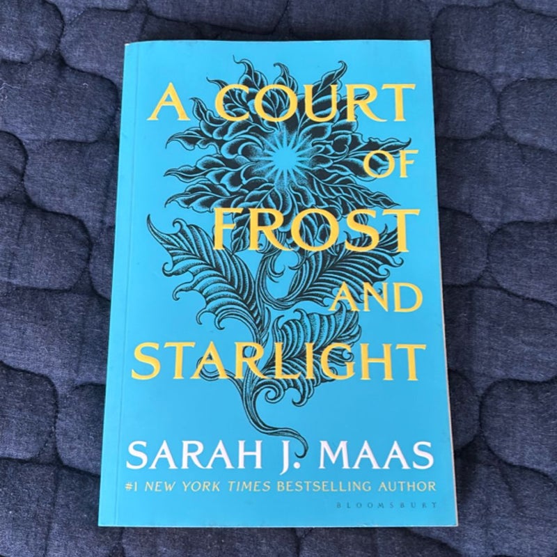 A Court of Frost and Starlight
