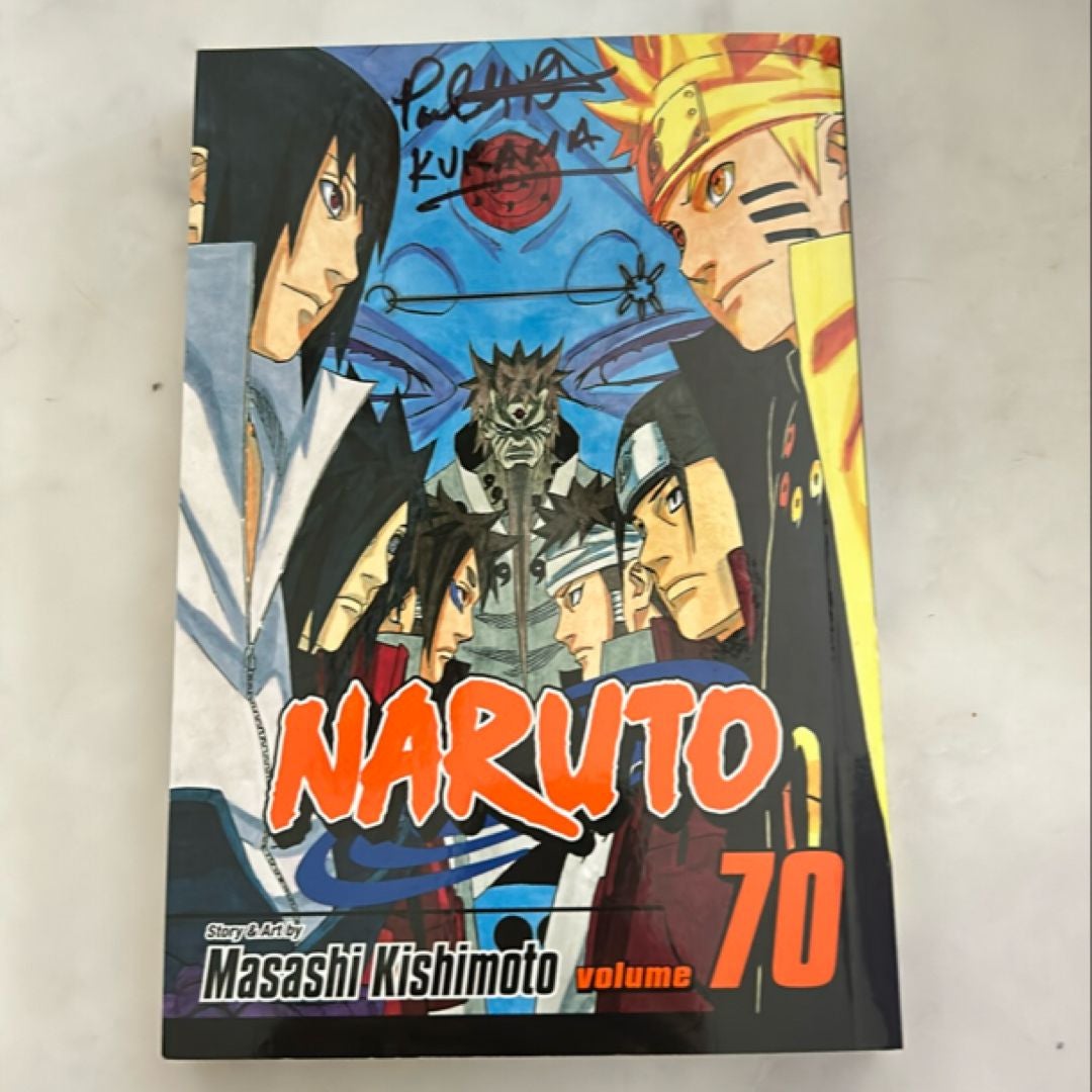 NARUTO（1~70巻まで） Naruto, Vol. 70 | Book by Masashi Kishimoto | Official