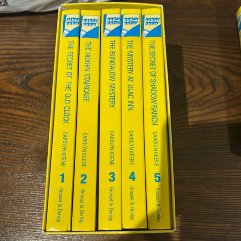 Nancy Drew Starter Set