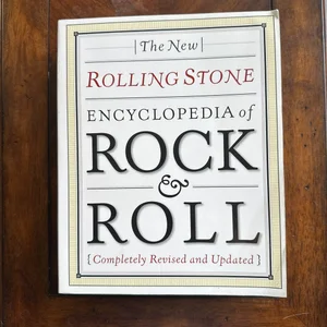 New Rolling Stone Encyclopedia of Rock and Roll