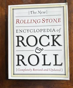 New Rolling Stone Encyclopedia of Rock and Roll
