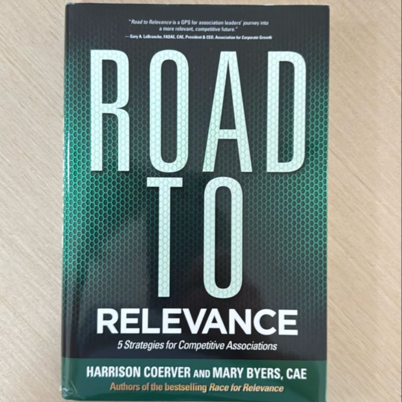 Road to Relevance