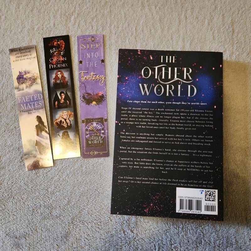 The Other World SIGNED