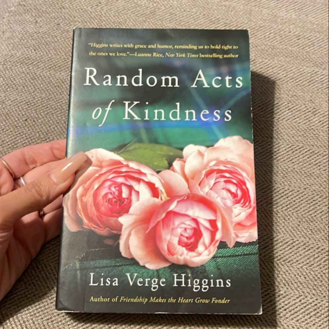 Random Acts of Kindness