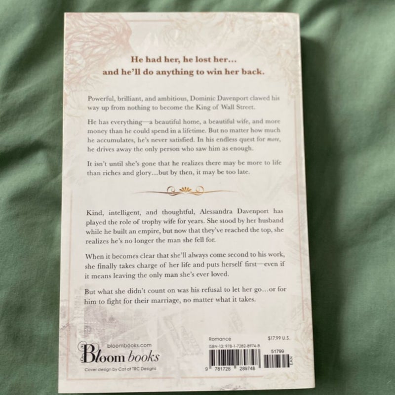 King of Greed (Kings of Sin, 3)