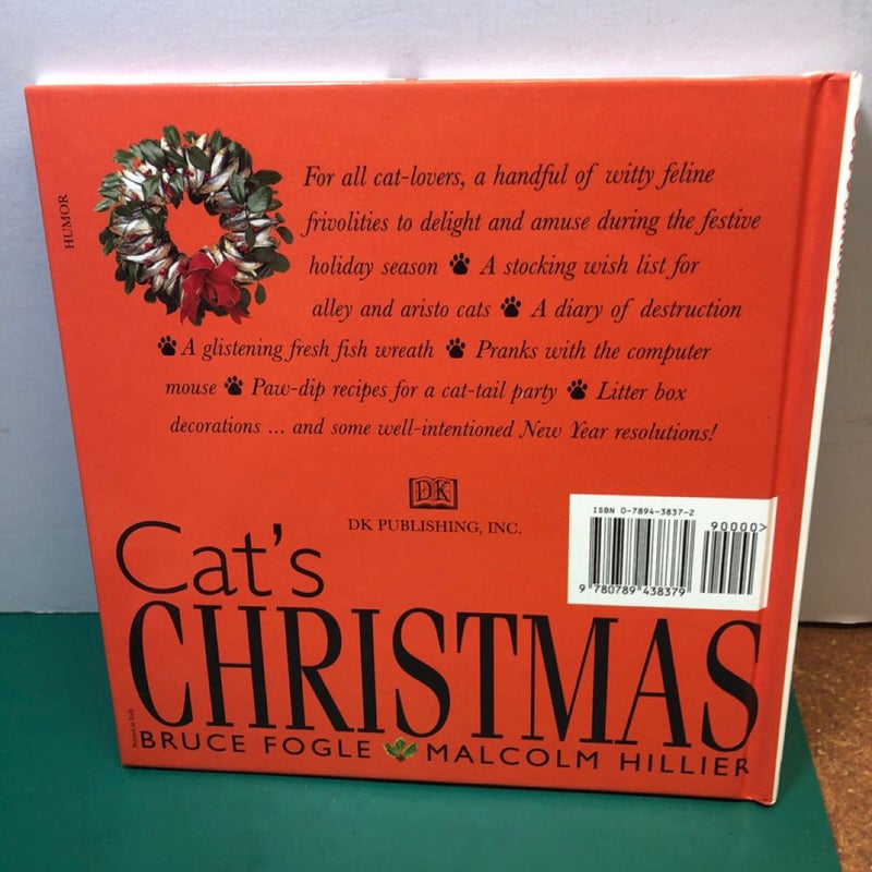 Cat's Christmas