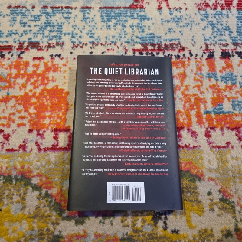 The Quiet Librarian