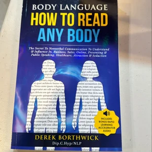 Body Language How to Read Any Body