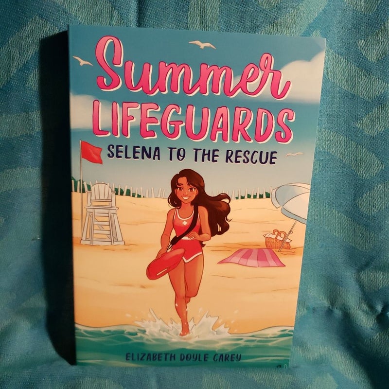 Summer Lifeguards: Selena to the Rescue