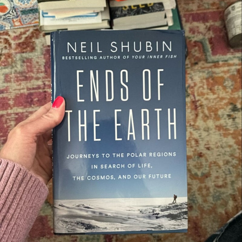 Ends of the Earth