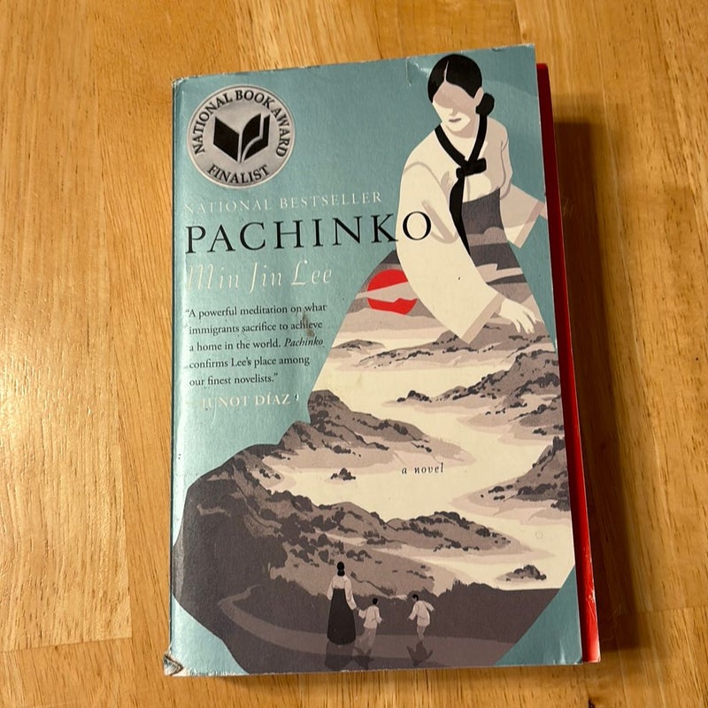 Pachinko (National Book Award Finalist)