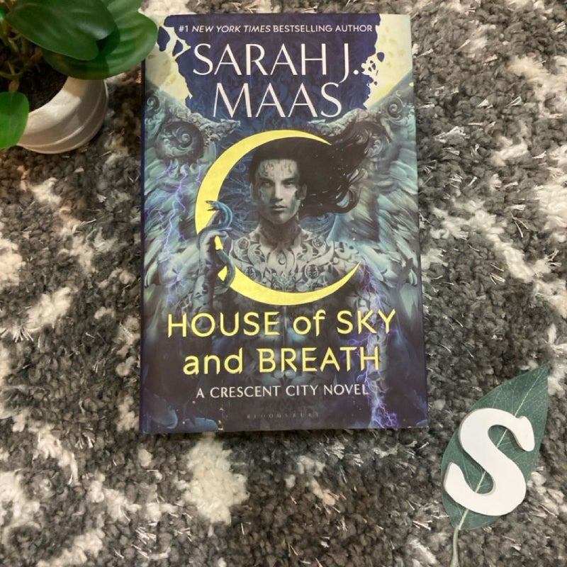 Crescent City Books 1-2