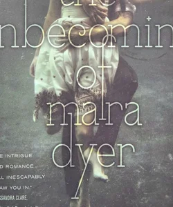 The Unbecoming of Mara Dyer by Michelle Hodkin - Paperback -  GOOD