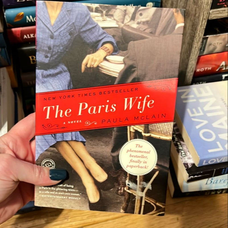 The Paris Wife