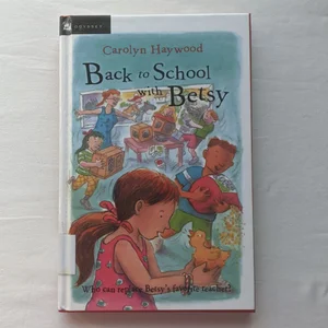 Back to School with Betsy