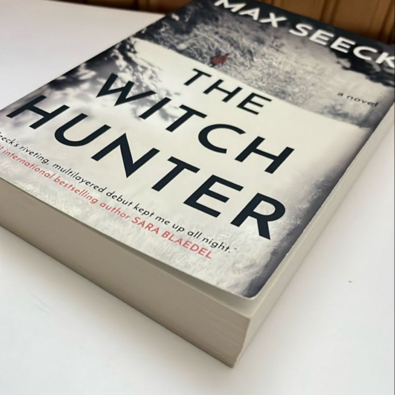 The Witch Hunter