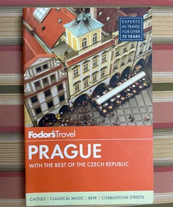 Fodor's Prague