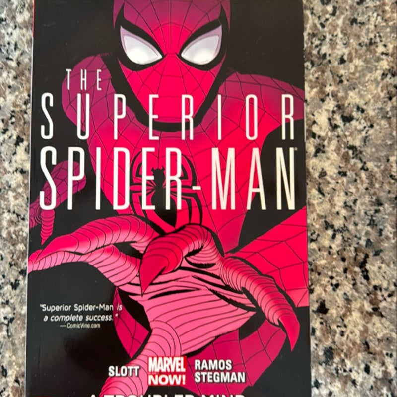 Superior Spider-Man - Volume 2