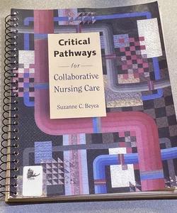 Critical Pathways