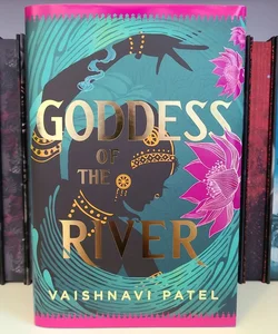 Illumicrate Goddess of the River by Vaishnavi Patel