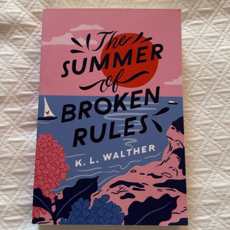 The Summer of Broken Rules