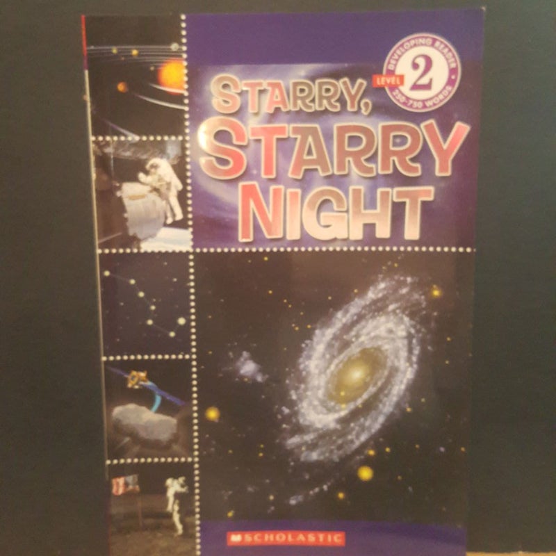 Starry Starry Night level 2