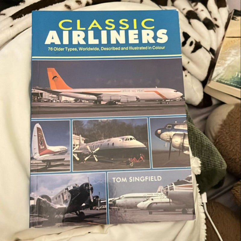 Classic Airliners