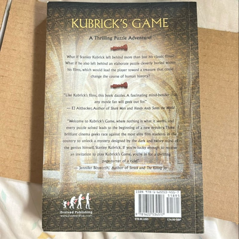 Kubrick's Game