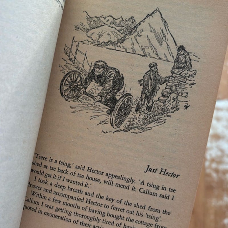 The Sea for Breakfast vintage copy 
