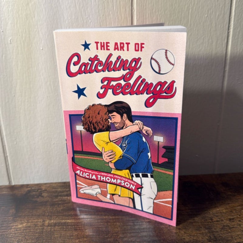 The Art of Catching Feelings