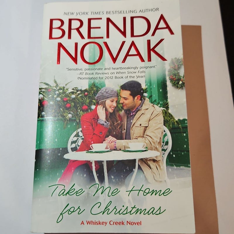 Take Me Home for Christmas