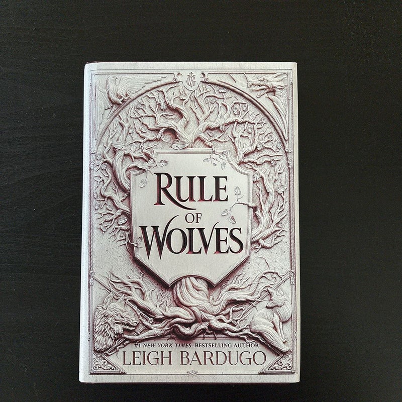 Rule of Wolves