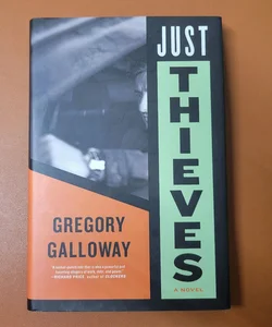 Just Thieves - SIGNED