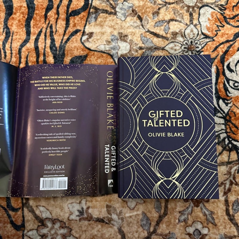 Gifted and Talented