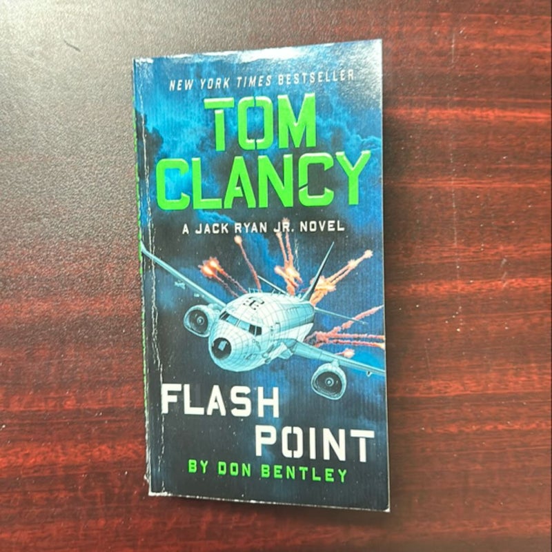 Tom Clancy Flash Point