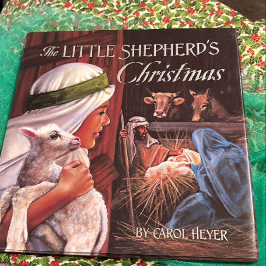 The Little Shepherd's Christmas